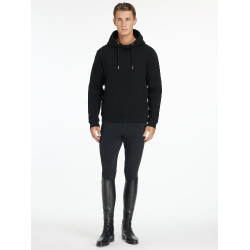 LeMieux herenhoodie Zwart