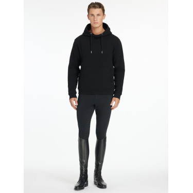 LeMieux herenhoodie Zwart
