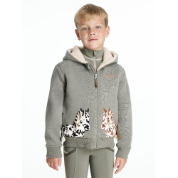 Mini LeMieux Charlie pony hoodiesweater