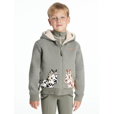 Mini LeMieux Charlie pony hoodiesweater
