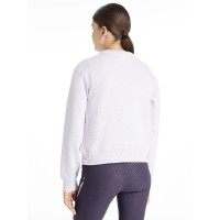Young Rider LeMieux Carmen sweatshirt met ronde hals Lila Violet Young Rider LeMieux Carmen sweatshirt met ronde hals Lila Violet
