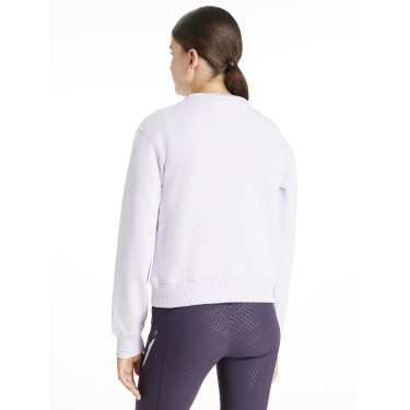 Young Rider LeMieux Carmen sweatshirt met ronde hals Young Rider LeMieux Carmen sweatshirt met ronde hals