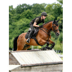 T-shirt Junior Young Rider LeMieux jongen Alpine Bruin T-shirt Junior Young Rider LeMieux jongen Alpine Bruin