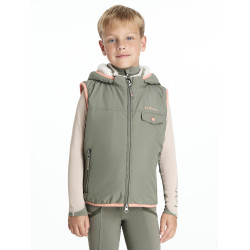 Mouwloos vest Mini LeMieux George
