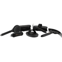 Stop Je t’aime Equithème Limited Edition Zwart / roségoud Stop Je t’aime Equithème Limited Edition Zwart / roségoud