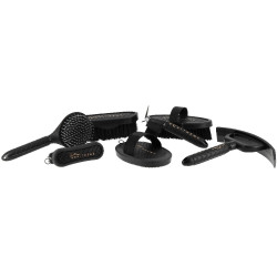 Stop Je t’aime Equithème Limited Edition Zwart / roségoud