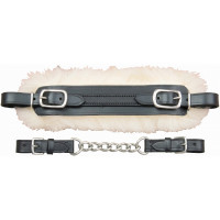 Hackamore-neusriem T de T