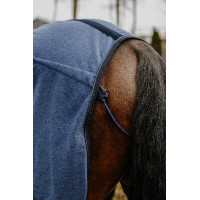 Equithème Confortech deken Marine Marineblauw