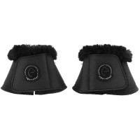 Overreach boots Je t’aime Equithème Snuggy Zwart Overreach boots Je t’aime Equithème Snuggy Zwart