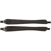 Beugelriemen Norton Clarino Bruin