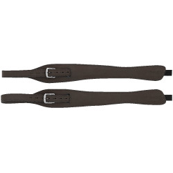 Beugelriemen Norton Classic Bruin Beugelriemen Norton Classic Bruin