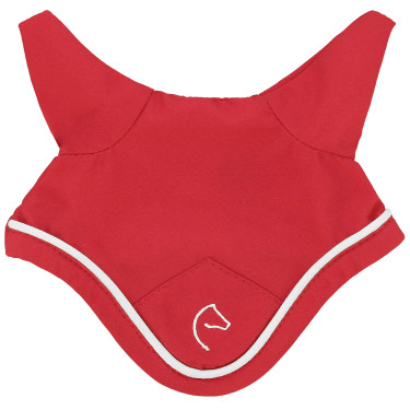 Mini-oorkap Pony Academy Rood