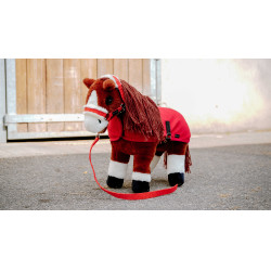Mini-pony Jumpy Pony Academy Oranje