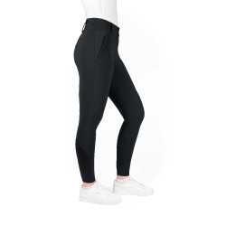 Verwarmde broek Equithème Heated Sierra Zwart