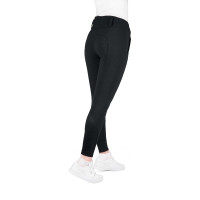 Verwarmde broek Equithème Heated Sierra Marine Marineblauw