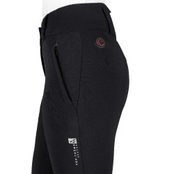 Verwarmde broek Equithème Heated Sierra Zwart