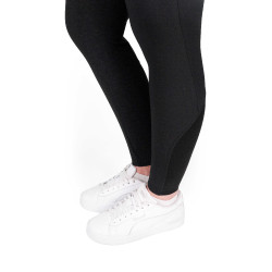 Verwarmde broek Equithème Heated Sierra Zwart