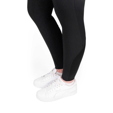 Verwarmde broek Equithème Heated Sierra Zwart