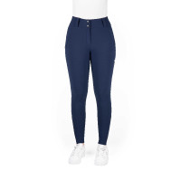Verwarmde broek Equithème Heated Sierra Marine Marineblauw