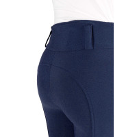Verwarmde broek Equithème Heated Sierra Marine Marineblauw