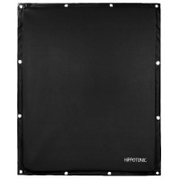 Bokstransportbescherming Hippotonic Kickpad Zwart