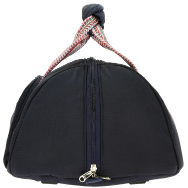 Equithème Aztec capseltas Marine Marineblauw Equithème Aztec capseltas Marine Marineblauw