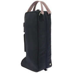 Equithème Aztec laarzentas Marine Marineblauw Equithème Aztec laarzentas Marine Marineblauw