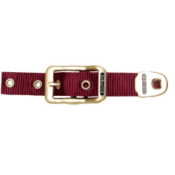 Halster Equithème Nylon Bordeaux