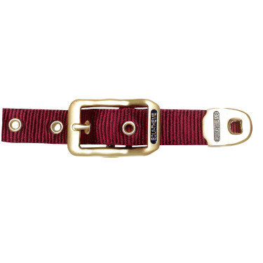 Halster Equithème Nylon Bordeaux