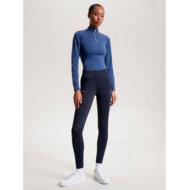 Legging Tommy Hilfiger Equestrian Elmira winter full grip dames Legging Tommy Hilfiger Equestrian Elmira winter full grip dames