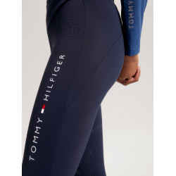 Legging Tommy Hilfiger Equestrian Elmira winter full grip dames Marineblauw