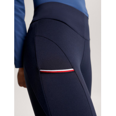 Legging Tommy Hilfiger Equestrian Elmira winter full grip dames Legging Tommy Hilfiger Equestrian Elmira winter full grip dames