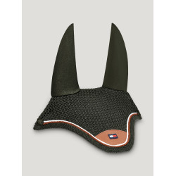 Vliegenmuts Tommy Hilfiger Equestrian Princeton Pinna Blauw