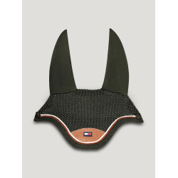 Vliegenmuts Tommy Hilfiger Equestrian Princeton Pinna Blauw