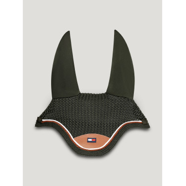 Vliegenmuts Tommy Hilfiger Equestrian Princeton Pinna Blauw