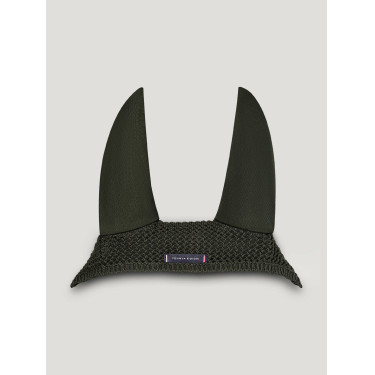 Vliegenmuts Tommy Hilfiger Equestrian Princeton Pinna Blauw