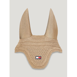 Vliegendeken Tommy Hilfiger Equestrian Lexington Taupe Bruin Vliegendeken Tommy Hilfiger Equestrian Lexington Taupe Bruin