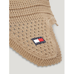 Vliegendeken Tommy Hilfiger Equestrian Lexington Taupe Bruin Vliegendeken Tommy Hilfiger Equestrian Lexington Taupe Bruin