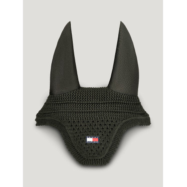 Vliegendeken Tommy Hilfiger Equestrian Lexington Pinna Blauw