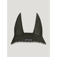 Vliegendeken Tommy Hilfiger Equestrian Lexington Citronella Geel