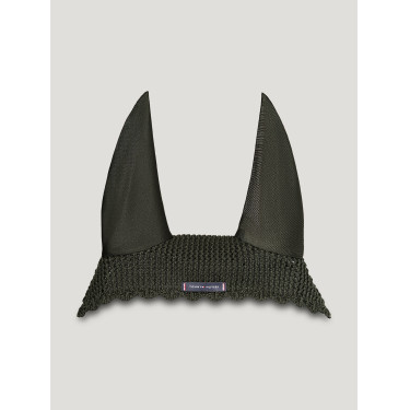 Vliegendeken Tommy Hilfiger Equestrian Lexington Pinna Blauw