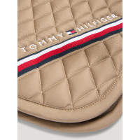 CSO-zadelpad Tommy Hilfiger Equestrian Stanford Taupe Bruin CSO-zadelpad Tommy Hilfiger Equestrian Stanford Taupe Bruin
