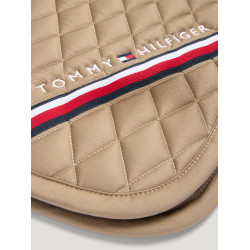 CSO-zadelpad Tommy Hilfiger Equestrian Stanford Taupe Bruin CSO-zadelpad Tommy Hilfiger Equestrian Stanford Taupe Bruin