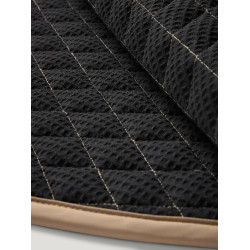 CSO-zadelpad Tommy Hilfiger Equestrian Stanford Taupe Bruin CSO-zadelpad Tommy Hilfiger Equestrian Stanford Taupe Bruin