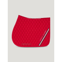 CSO-zadelpad Tommy Hilfiger Equestrian Stanford Citronella Geel