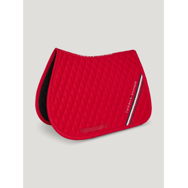 CSO-zadelpad Tommy Hilfiger Equestrian Stanford Rode regatta