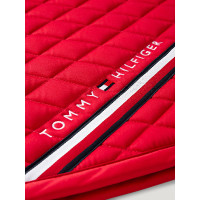 CSO-zadelpad Tommy Hilfiger Equestrian Stanford Citronella Geel