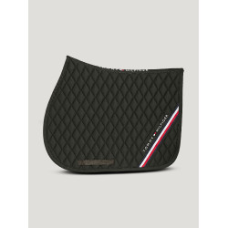 CSO-zadelpad Tommy Hilfiger Equestrian Stanford Pinna Blauw CSO-zadelpad Tommy Hilfiger Equestrian Stanford Pinna Blauw