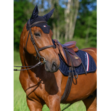 Vliegendeken-oorkap Tommy Hilfiger Equestrian Soundless Lexington Vliegendeken-oorkap Tommy Hilfiger Equestrian Soundless Lexington
