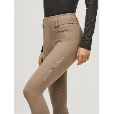 Rijbroek Tommy Hilfiger Equestrian Vermont dames full seat Rijbroek Tommy Hilfiger Equestrian Vermont dames full seat